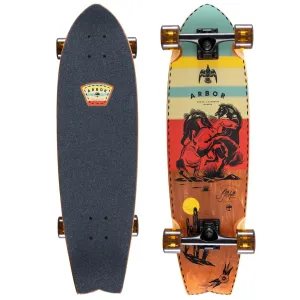 Arbor J. Mudgett Sizzler 30.5"