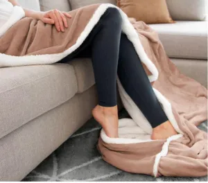 Ardor FOOT POCKET BLANKET