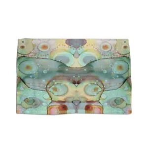 Area Rug  'Mermaid Tail'