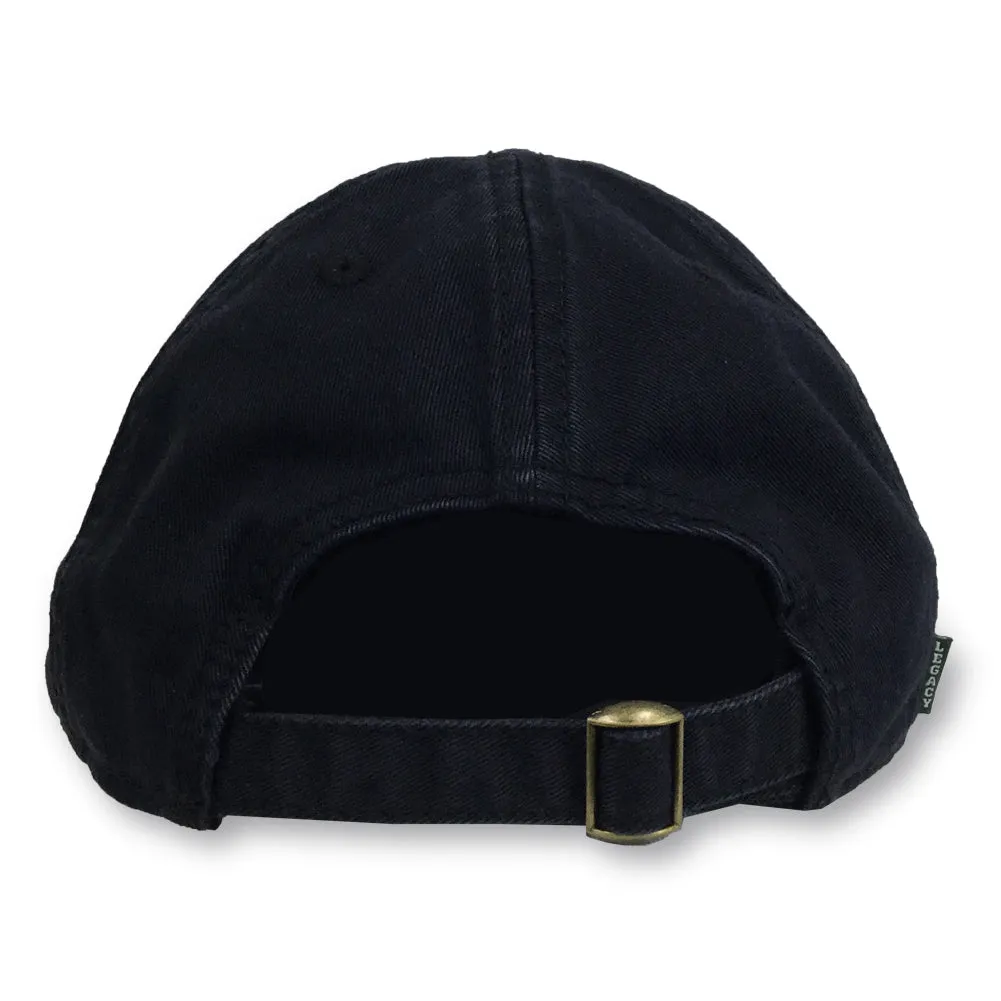 Army Football Hat (Black)