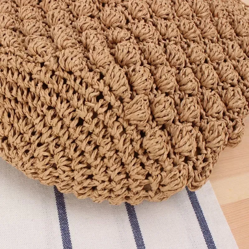 Artisan Extensive catalog Tote Cotton Handwoven – Adjustable 25cm | Strap Crafted Bag Best bargain Korean Style Shoulder Height with Approx.