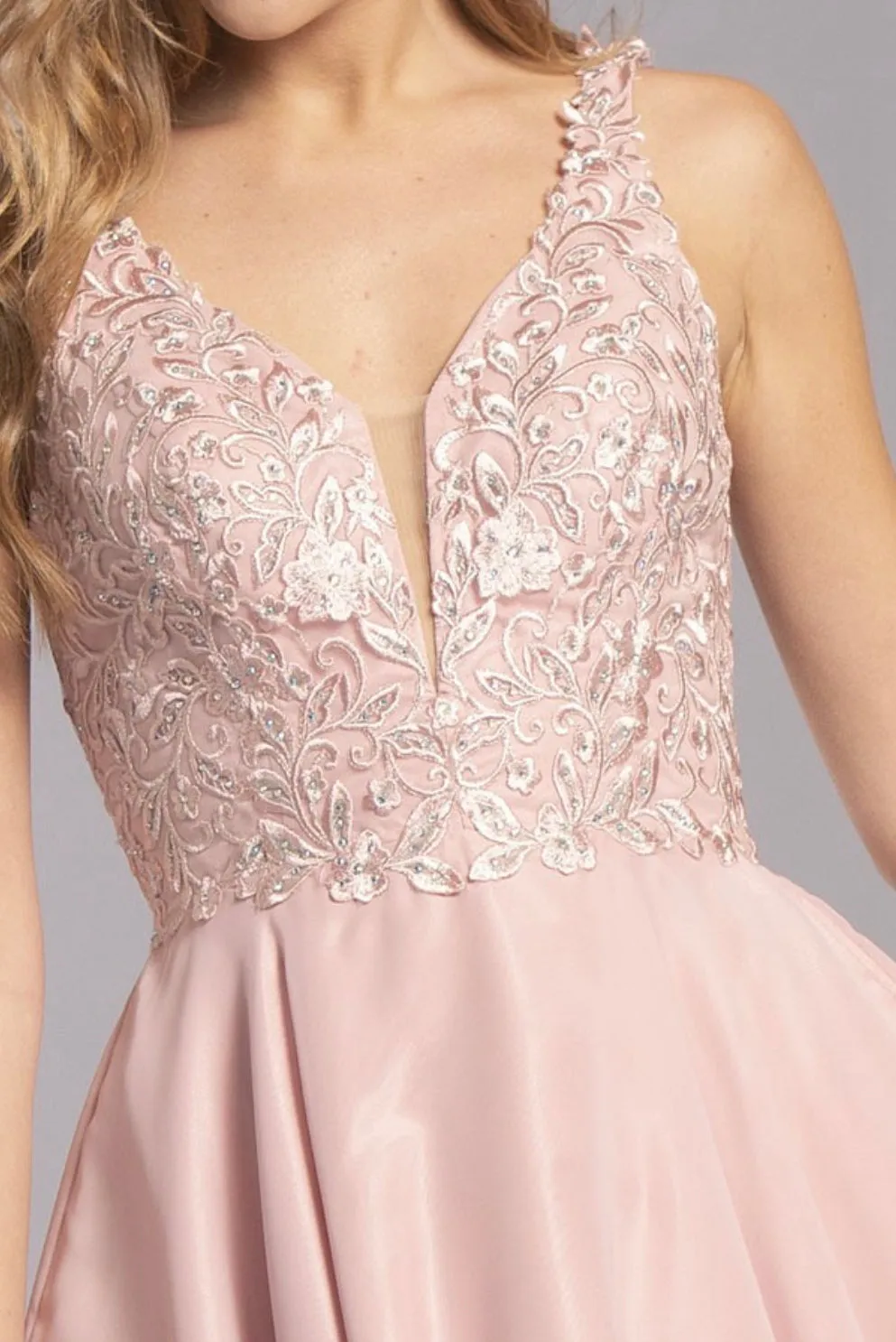 Aspeed Evening Gowns S2306