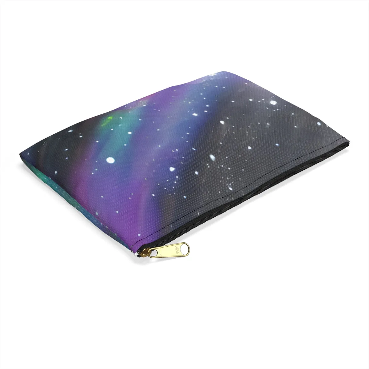 Aurora-Inspired Accessories Pouch - Artist's Shop