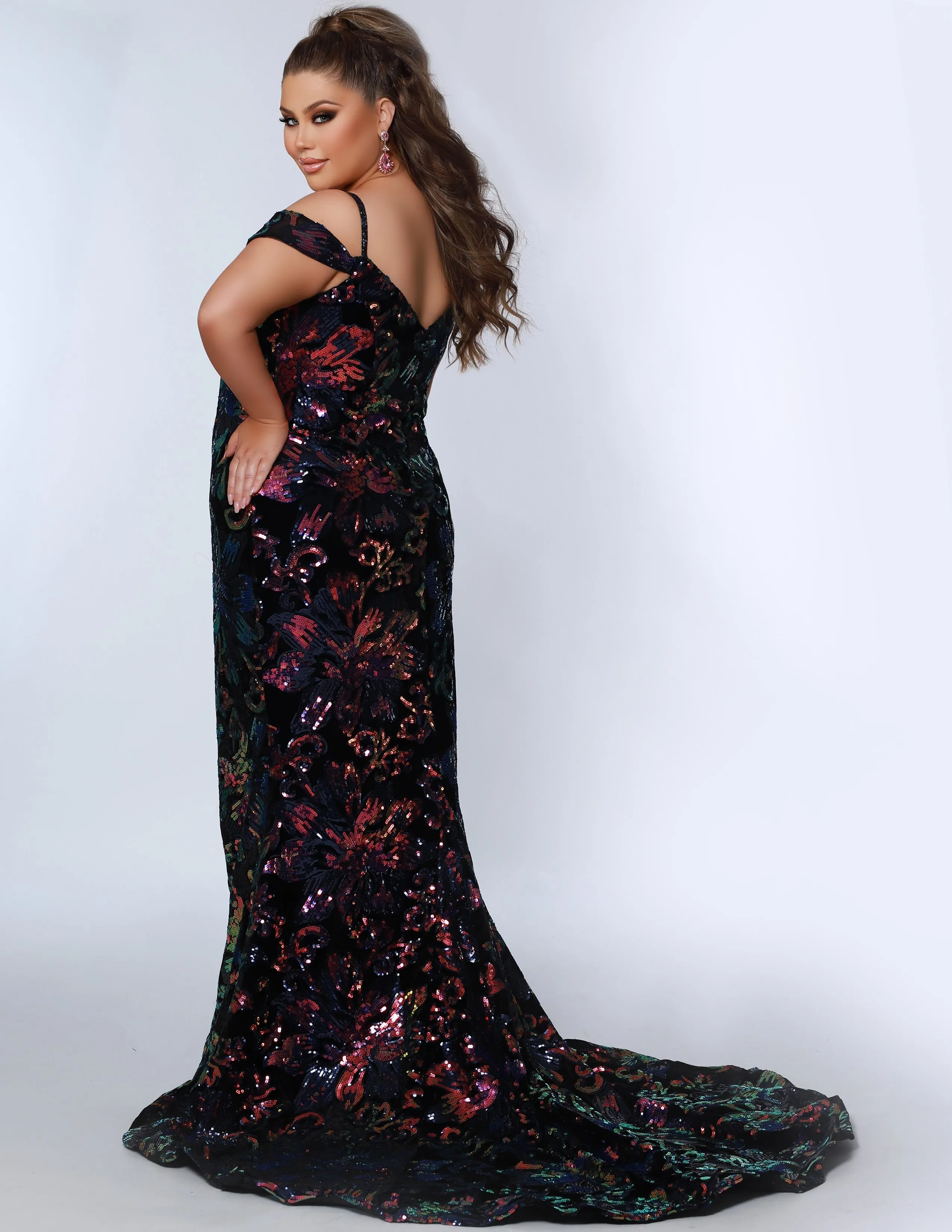 Axle Pageant Gown <br> JK2302