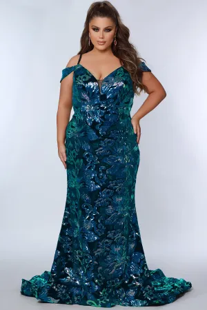 Axle Pageant Gown <br> JK2302