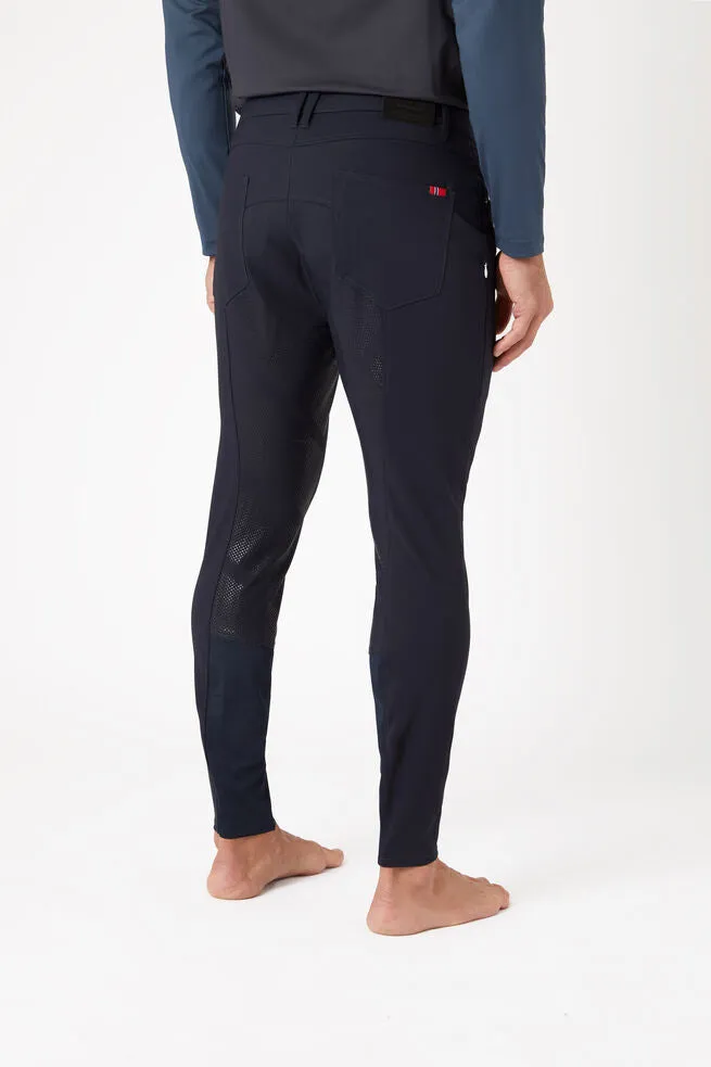 B Vertigo Ethan Mens Breeches Very Dark Blue