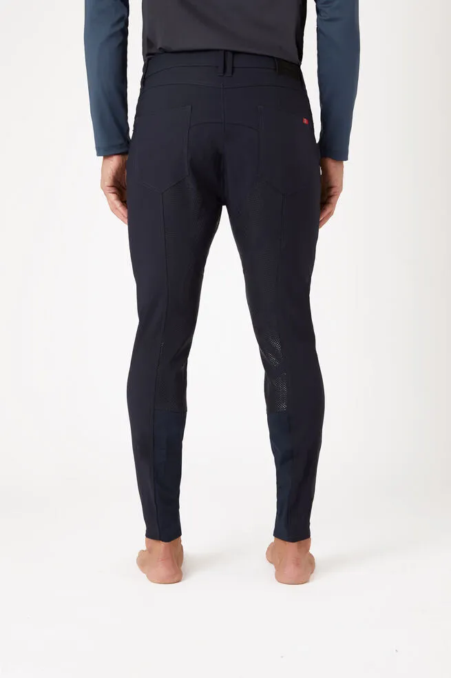 B Vertigo Ethan Mens Breeches Very Dark Blue