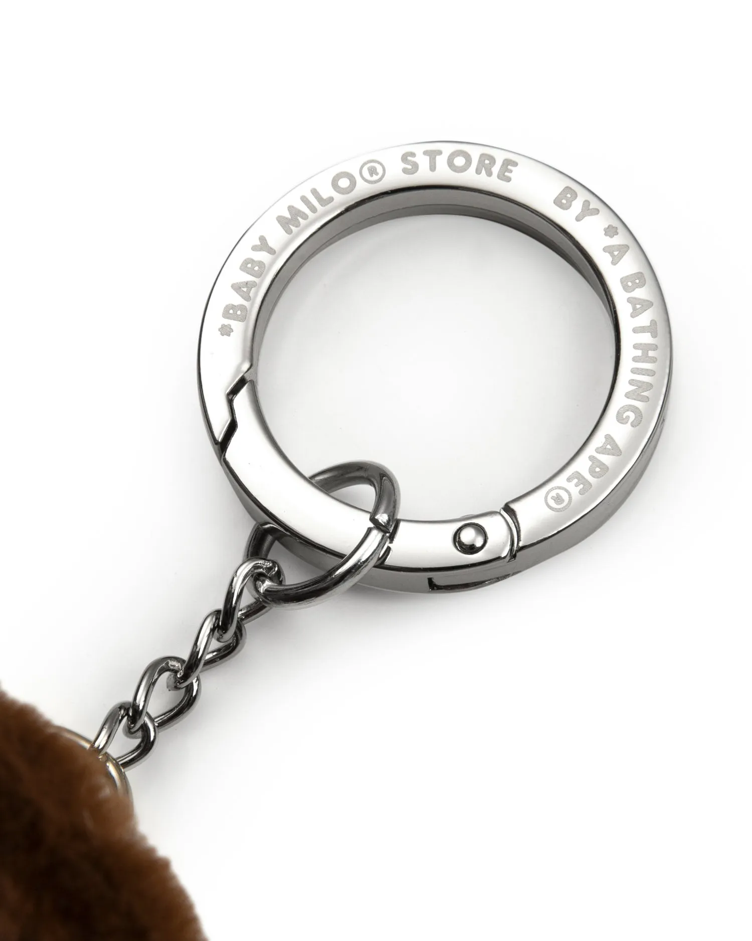 Baby Milo headphone holder