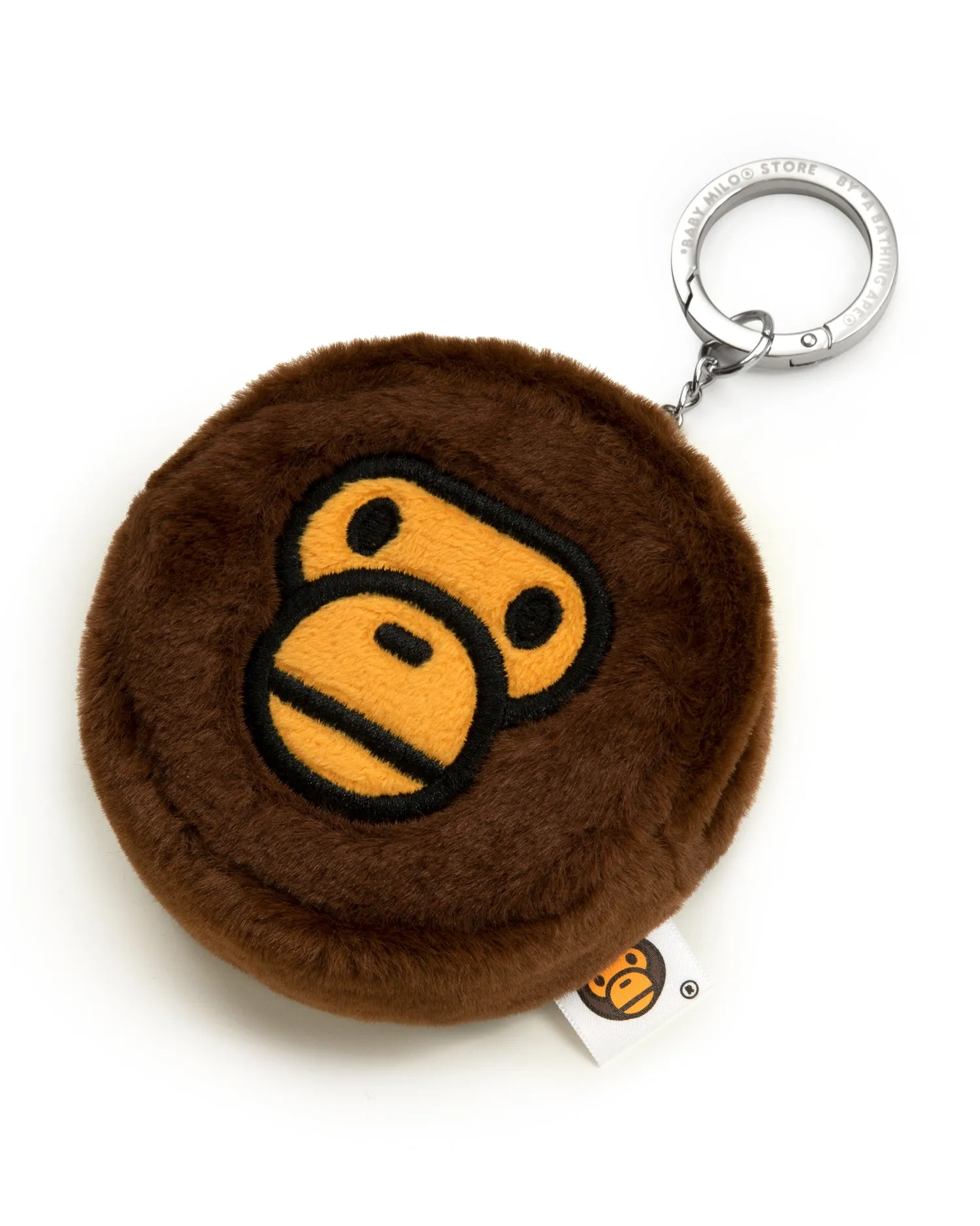 Baby Milo headphone holder