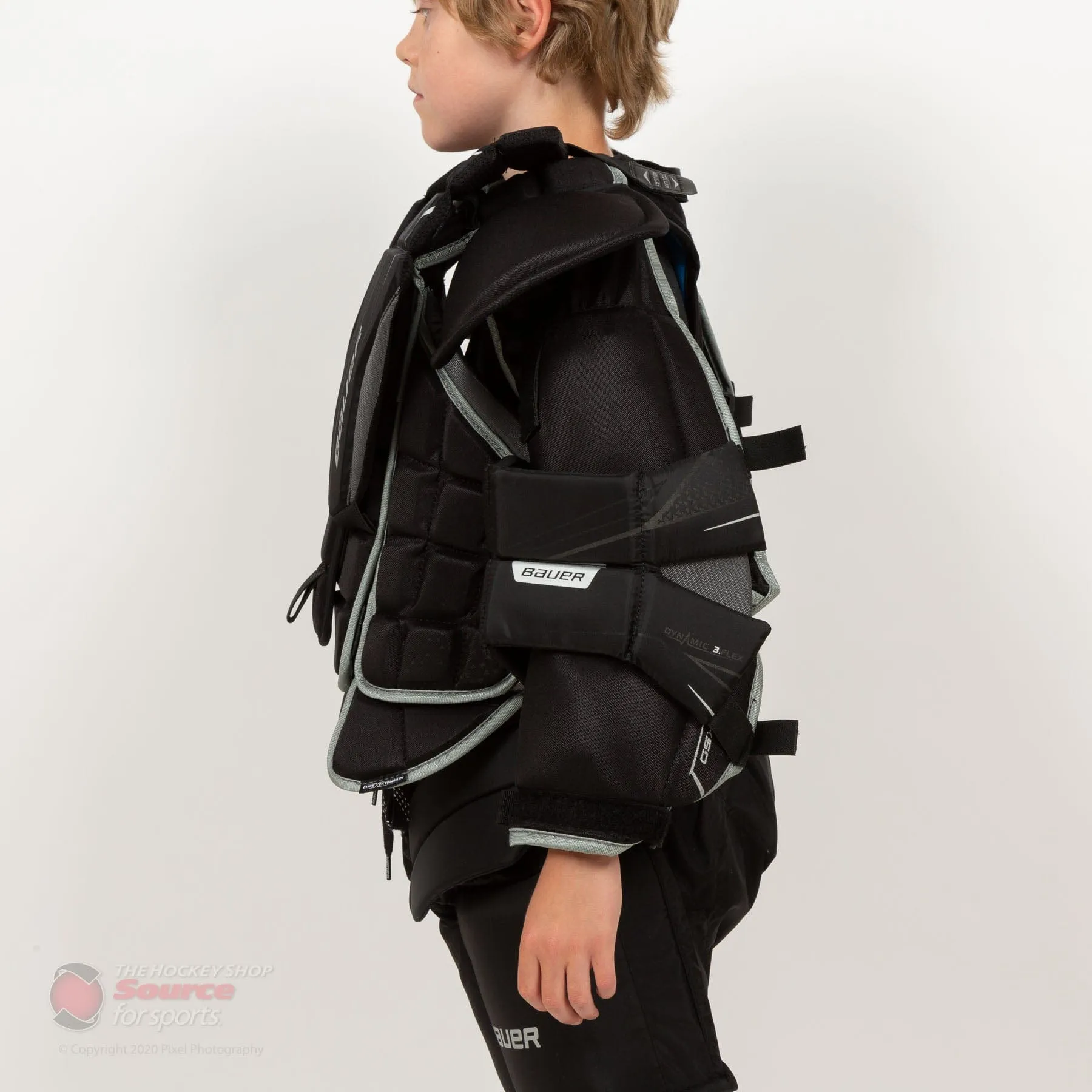 Bauer GSX Junior Chest & Arm Protector - 2020