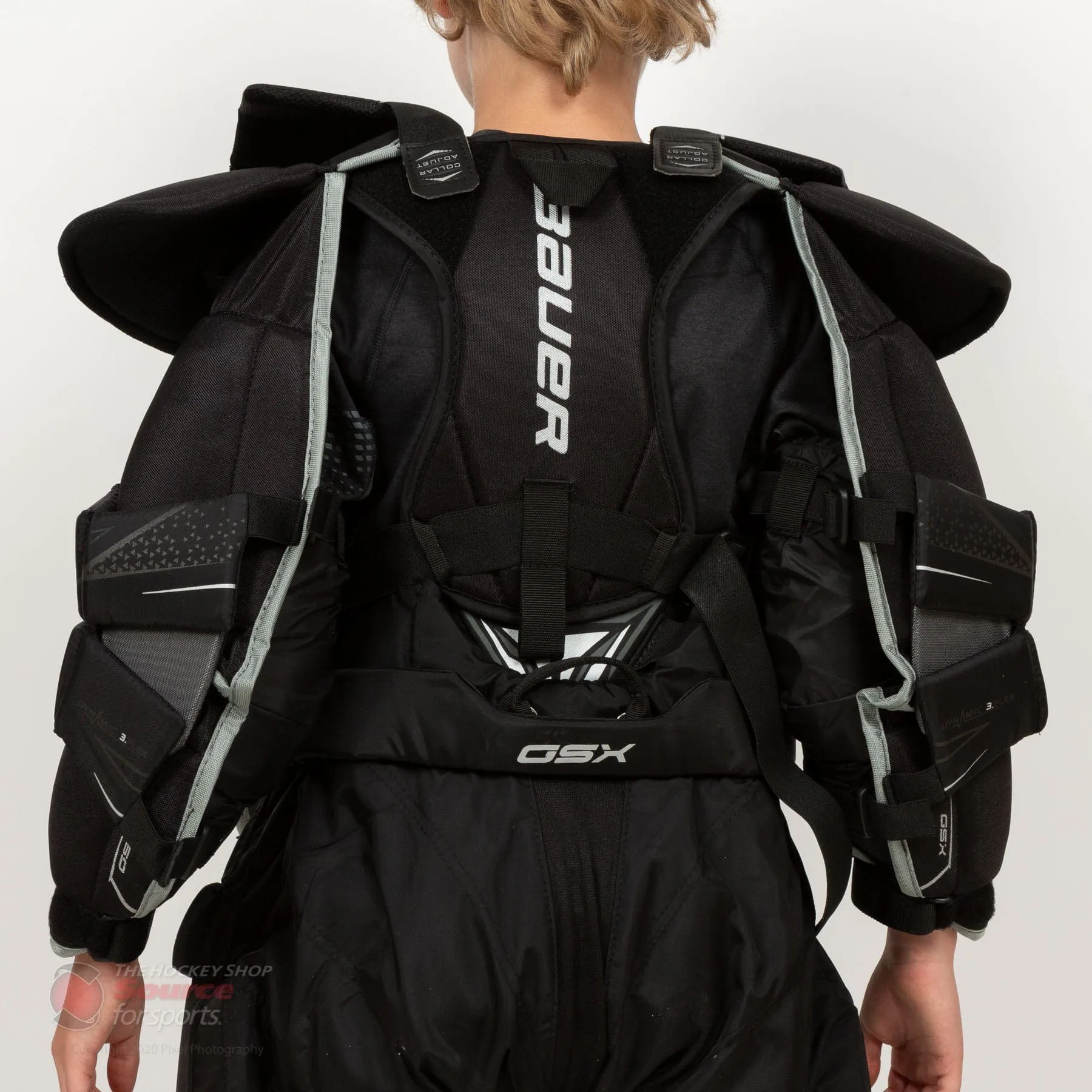 Bauer GSX Junior Chest & Arm Protector - 2020