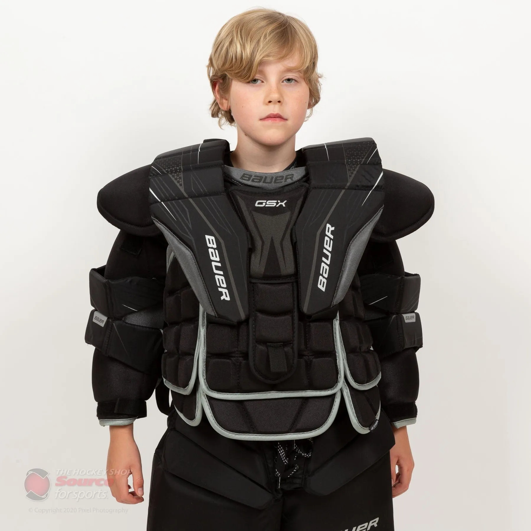 Bauer GSX Junior Chest & Arm Protector - 2020