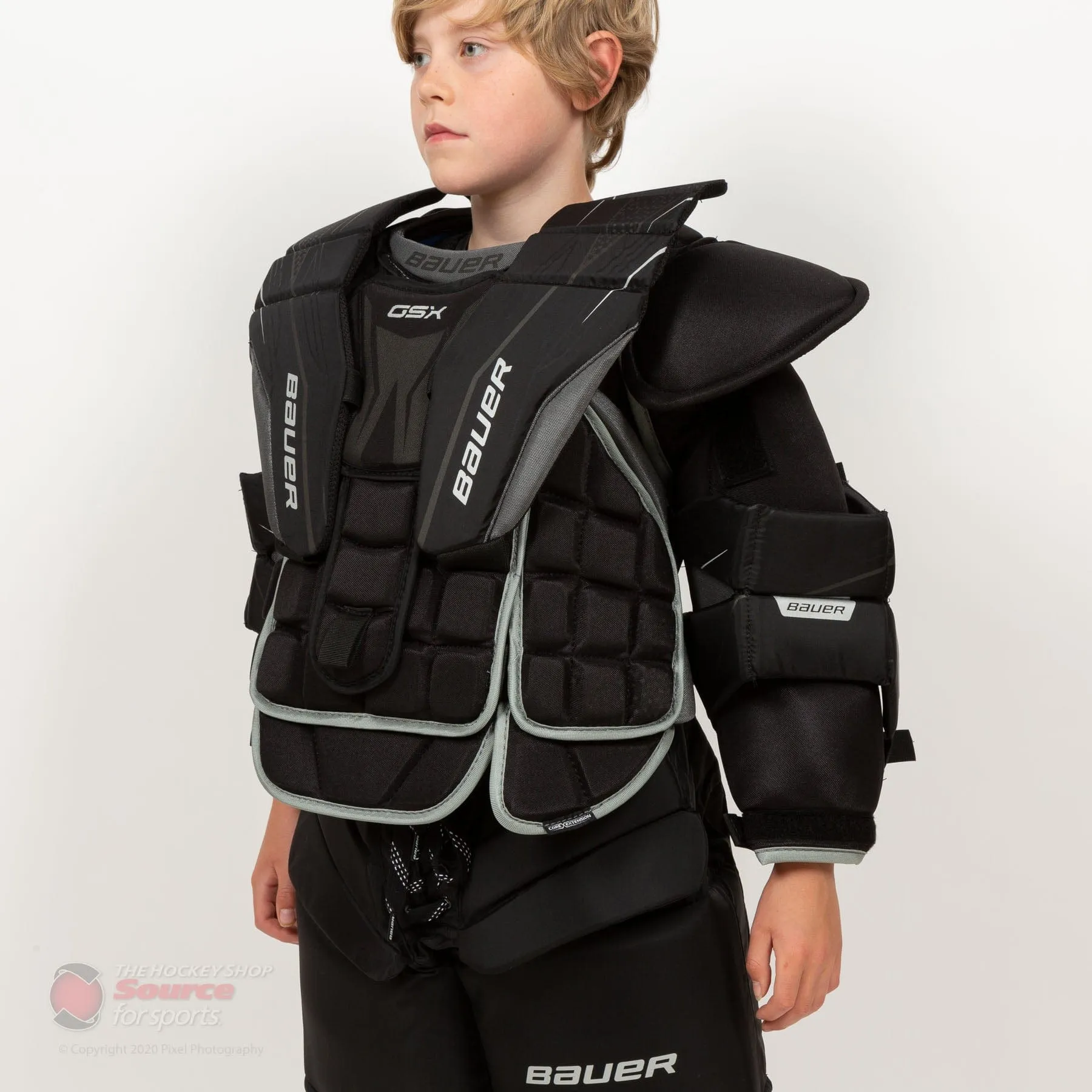 Bauer GSX Junior Chest & Arm Protector - 2020