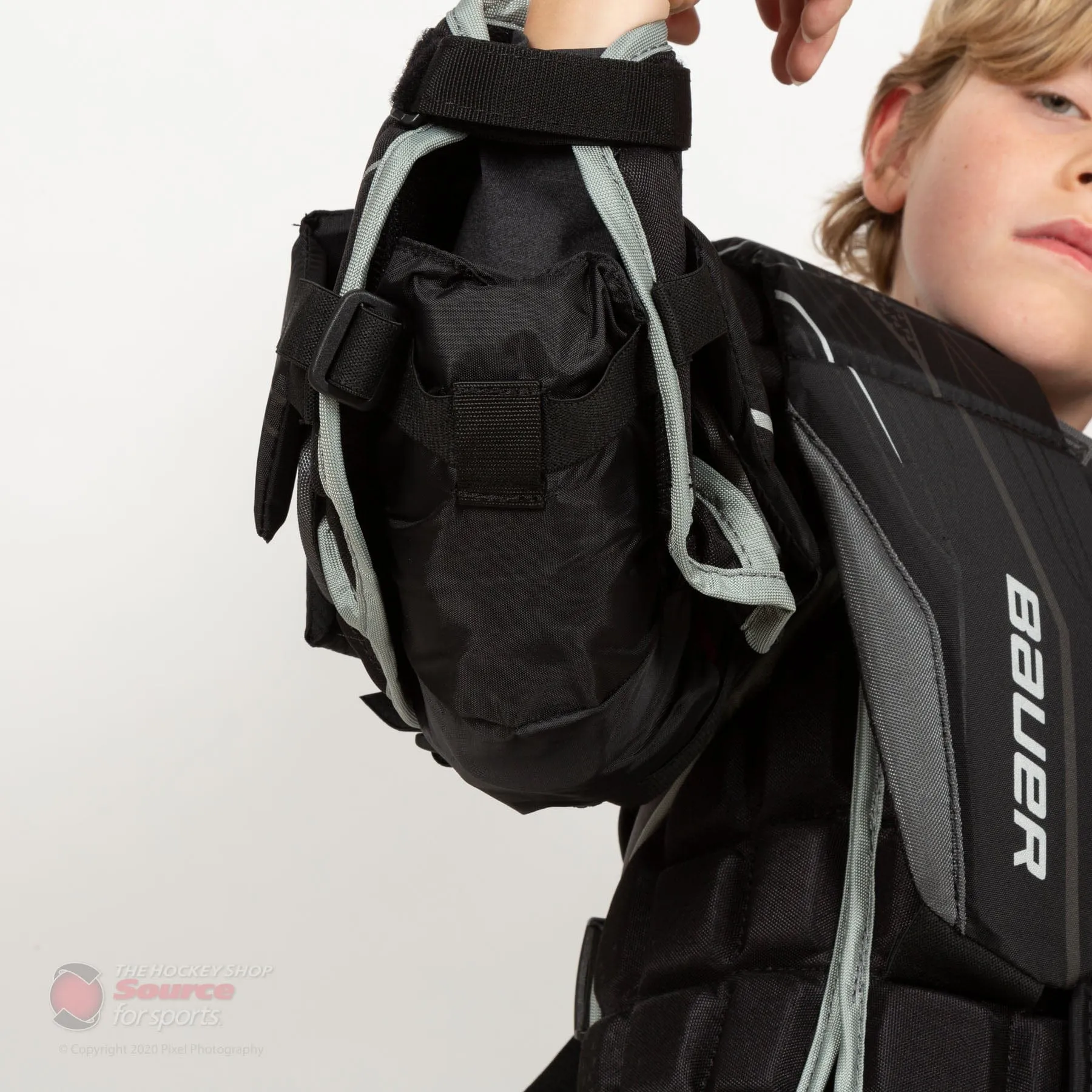 Bauer GSX Junior Chest & Arm Protector - 2020