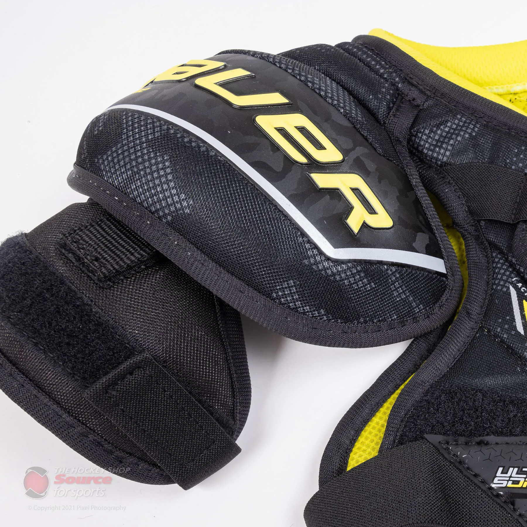 Bauer Supreme UltraSonic Youth Hockey Shoulder Pads