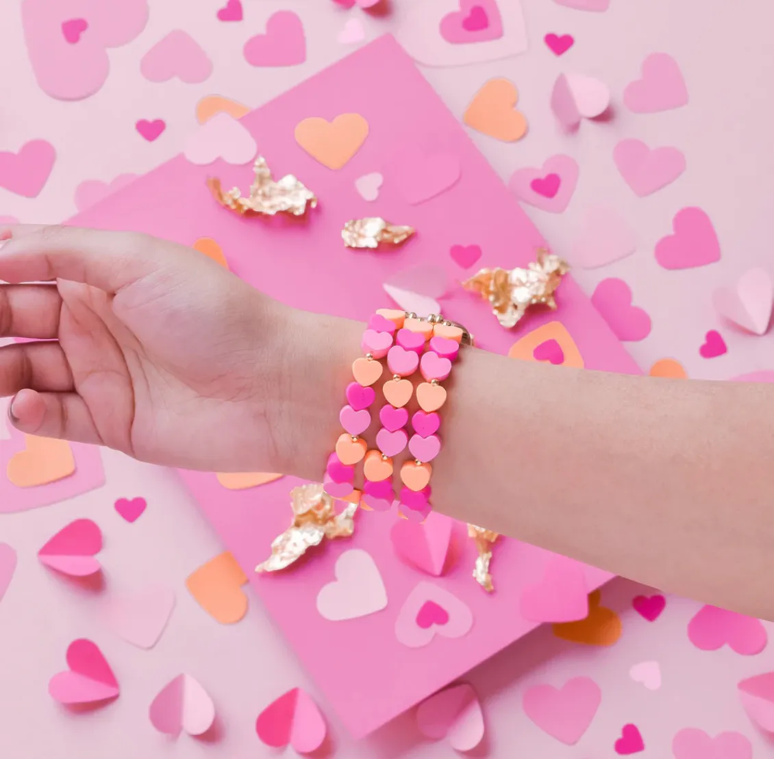 BEADED APPLE WATCH STRAP