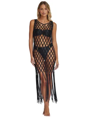 Beaded Brynn Cover Up