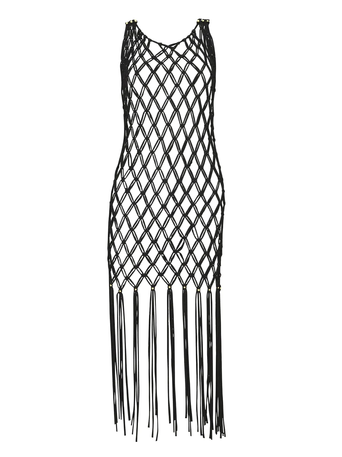 Beaded Brynn Cover Up