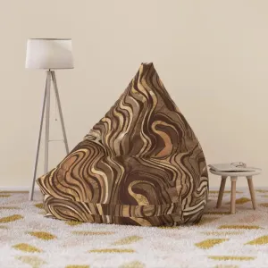 Beanly Bags Marble Magnificence Unparalleled Comfort