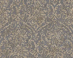 Beige Blue Bohemian Burlesque 960473 Wallpaper