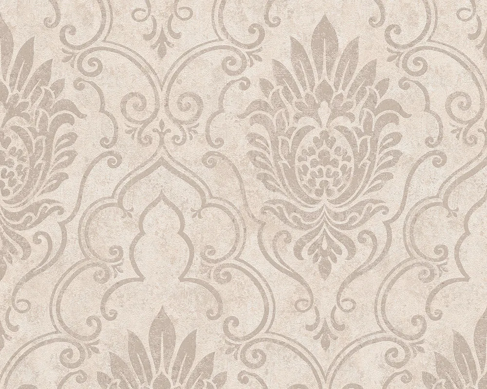 Beige Bohemian 945327 Wallpaper