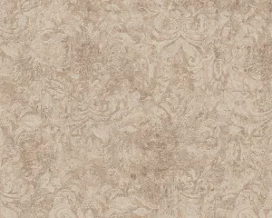 Beige Bohemian 945655 Wallpaper