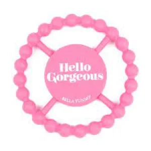 Bella Tunno - Happy Teether - Hello Gorgeous