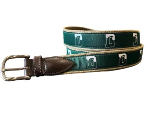 Belt - Belted Cow DWave - Green