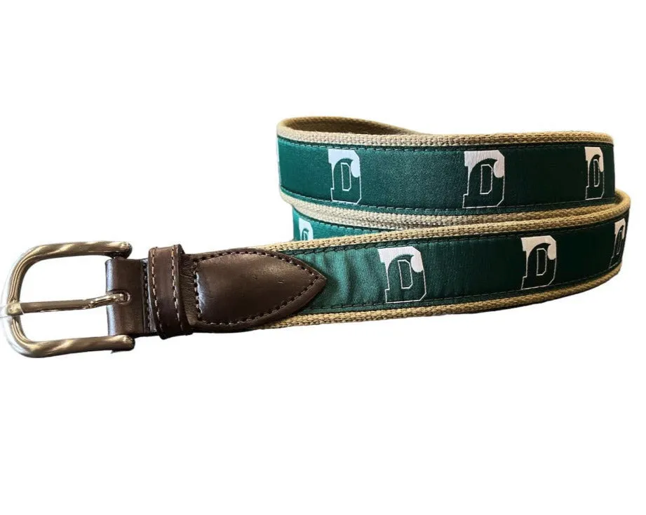 Belt - Belted Cow DWave - Green