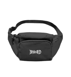 BENIGHTED | Shoulder Bag with Embroidery