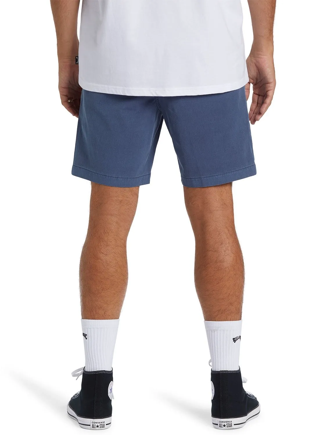 Billabong Men's Crossfire Wave Washed 18" Walkshort