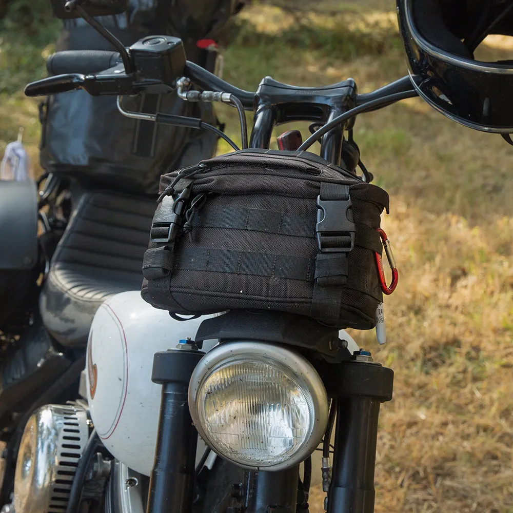 BILTWELL EXFIL-7 BAG [BLACK]