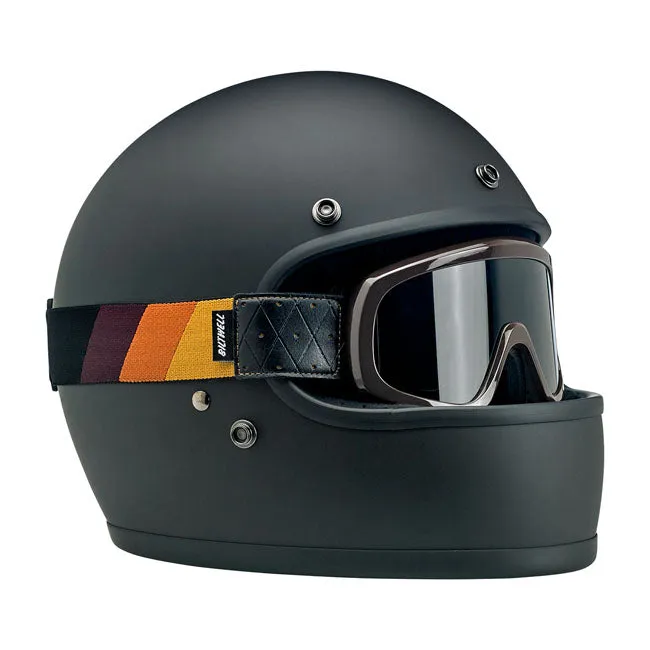 Biltwell-kjørebrilller OVERLAND 2.0 tri-stripe