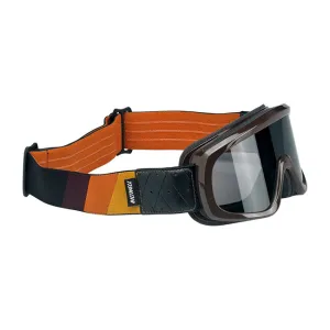 Biltwell-kjørebrilller OVERLAND 2.0 tri-stripe