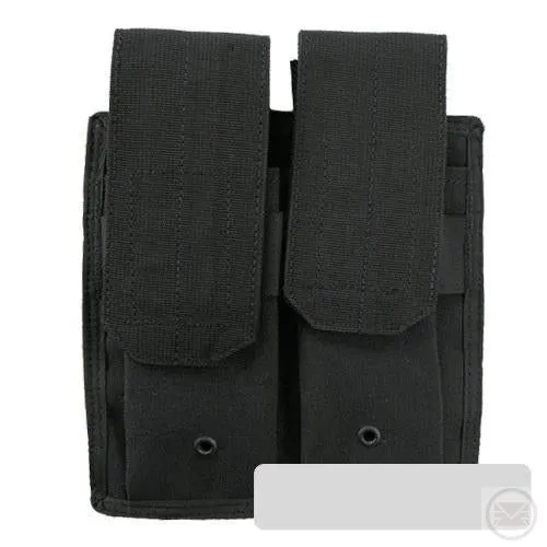 Black MOLLE M4/M16 Magazine Pouch