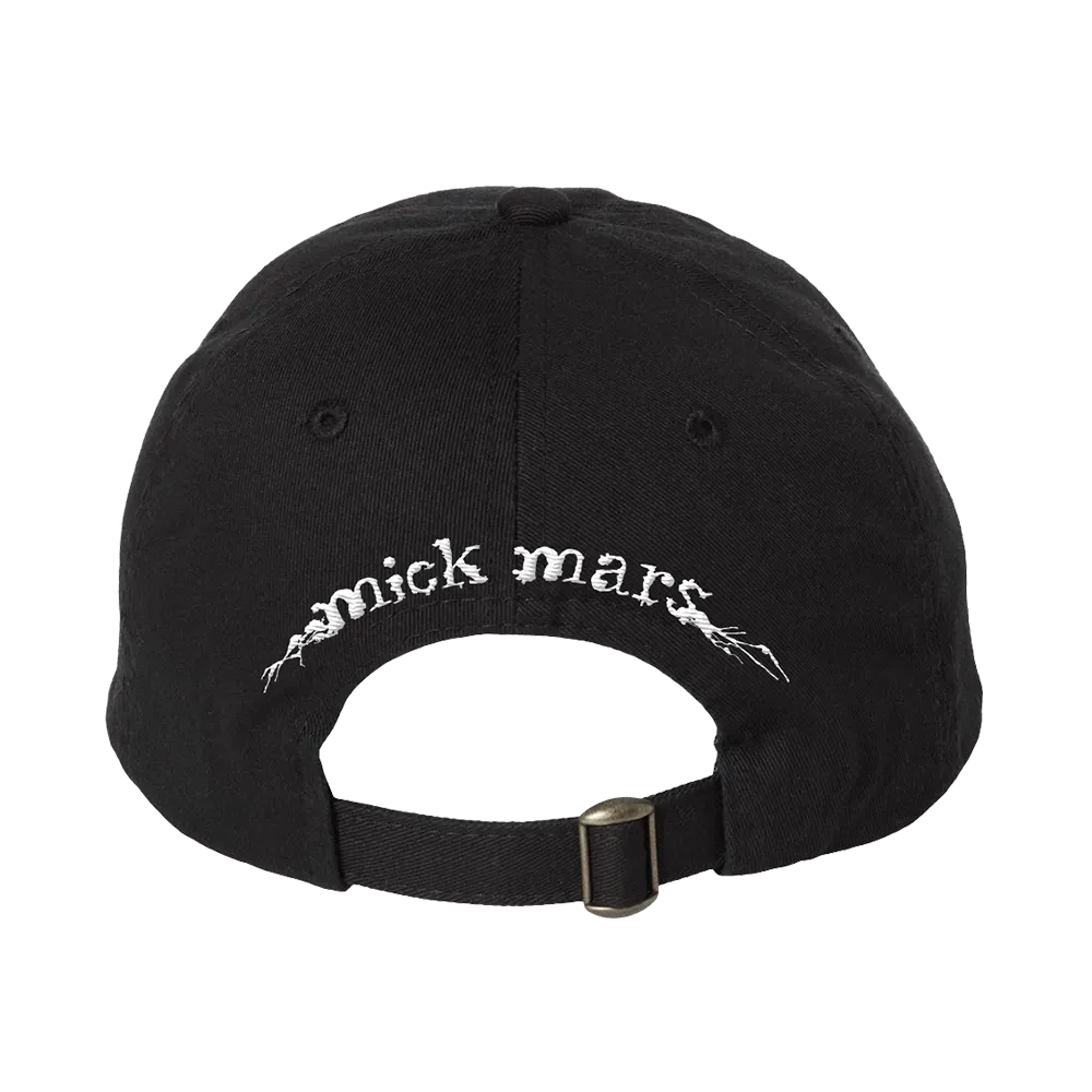 Black Skull Hat