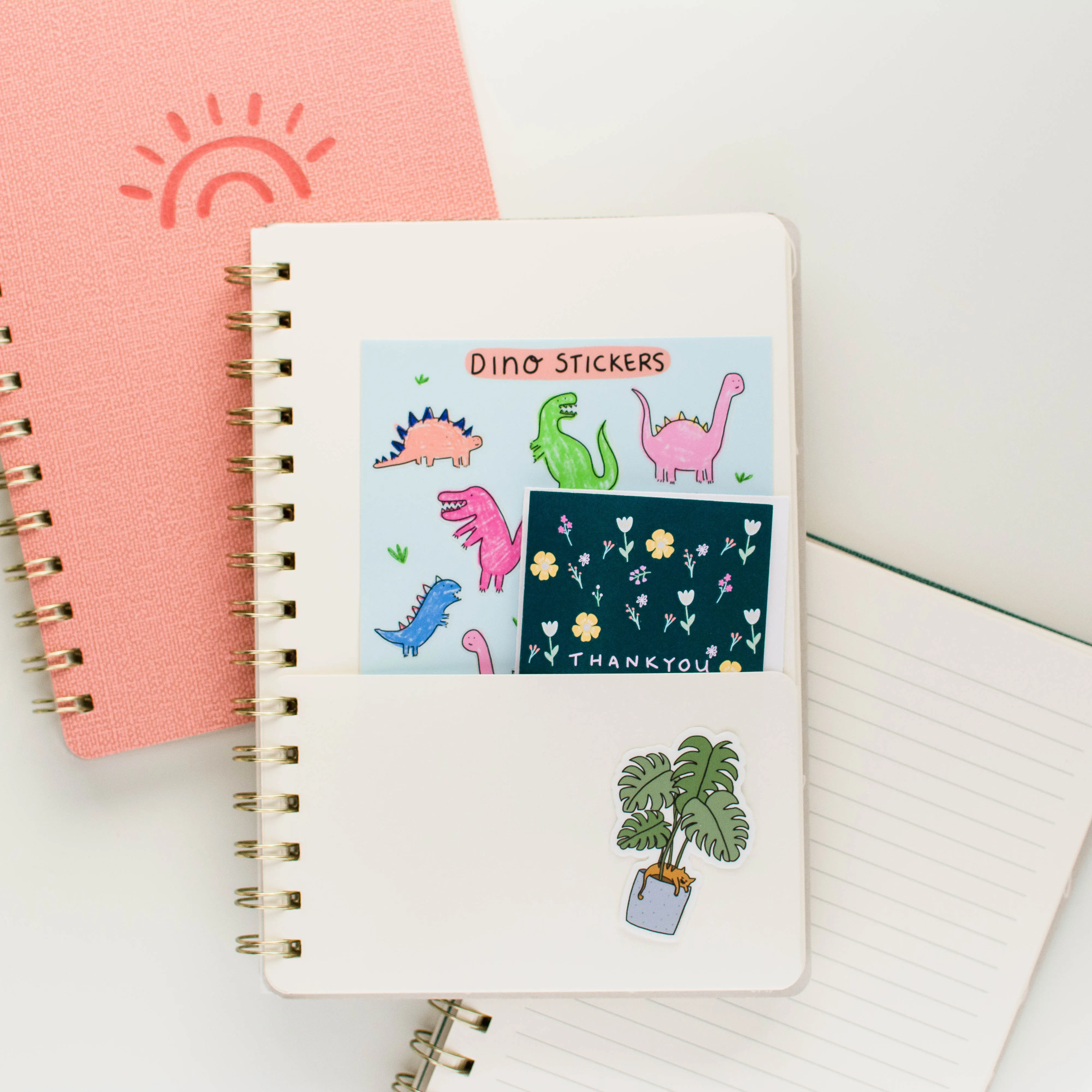Blossom Notebook