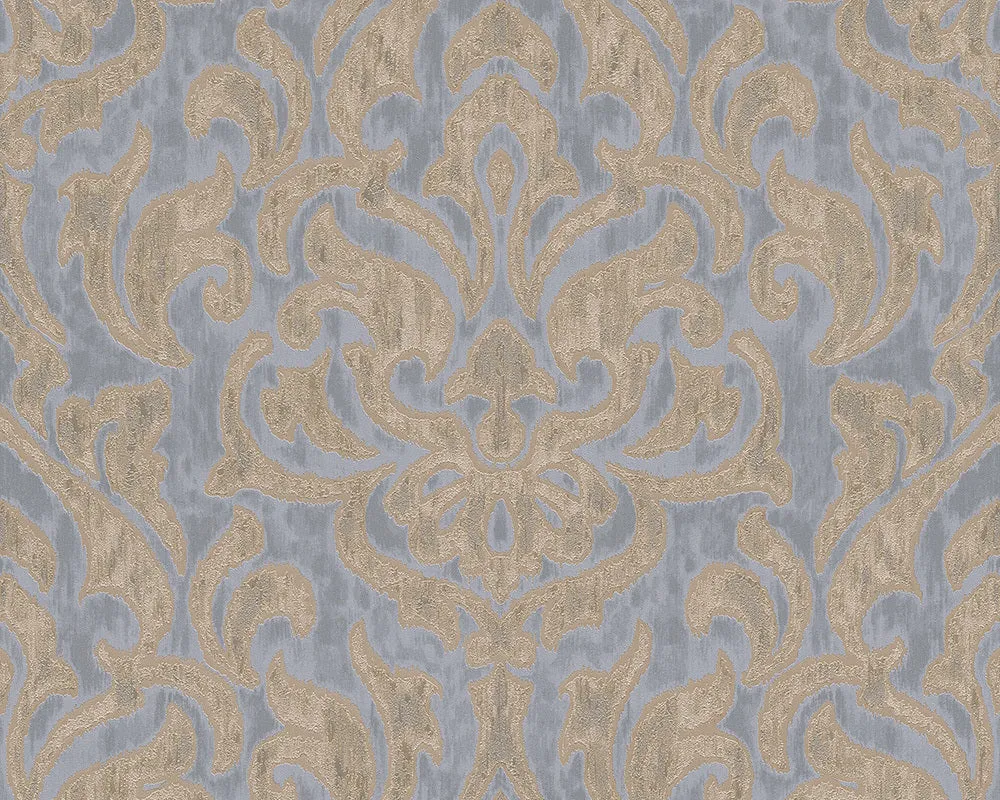 Blue Bohemian 945433 Wallpaper