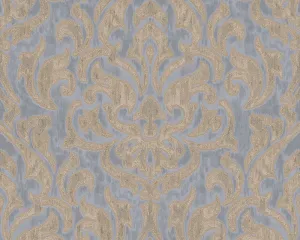 Blue Bohemian 945433 Wallpaper