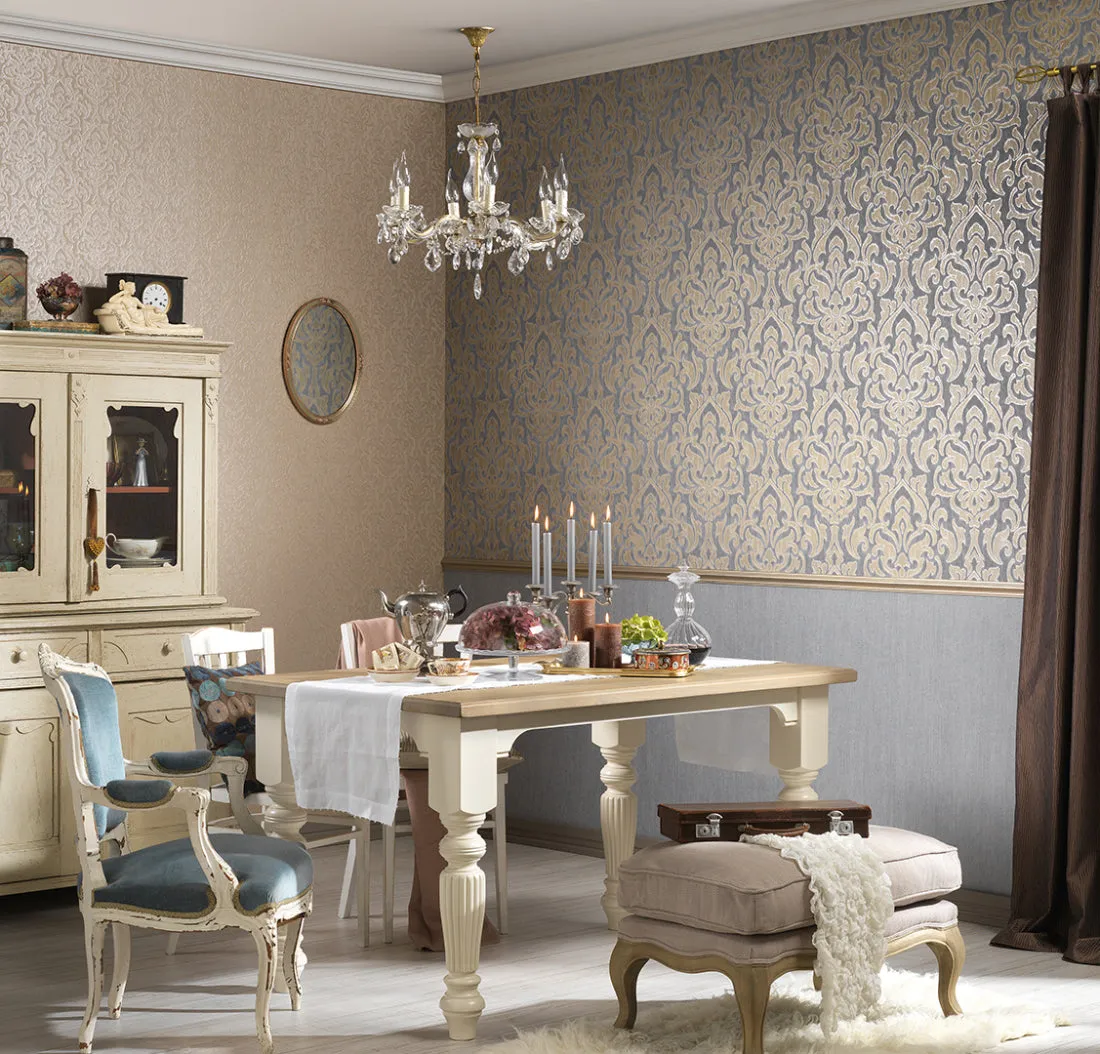 Blue Bohemian 945433 Wallpaper