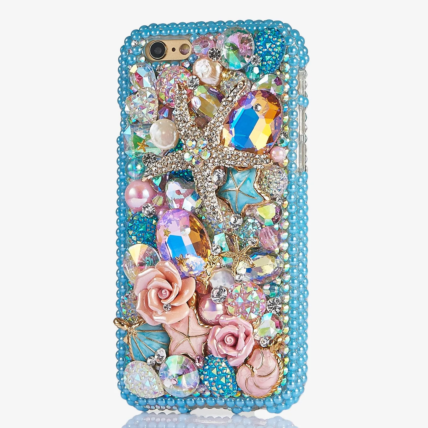 Blue Reef Design (Style 852)