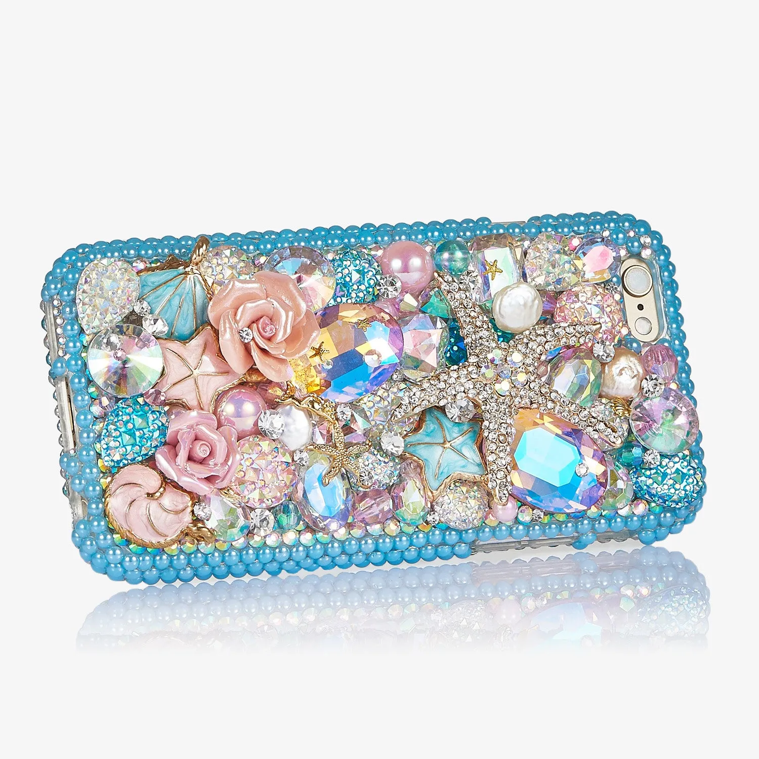 Blue Reef Design (Style 852)
