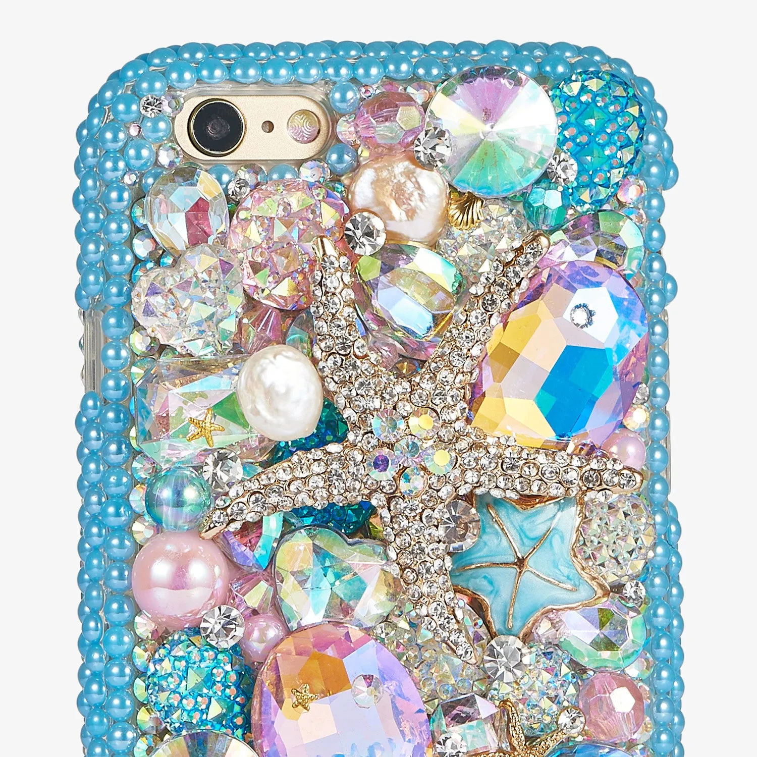 Blue Reef Design (Style 852)