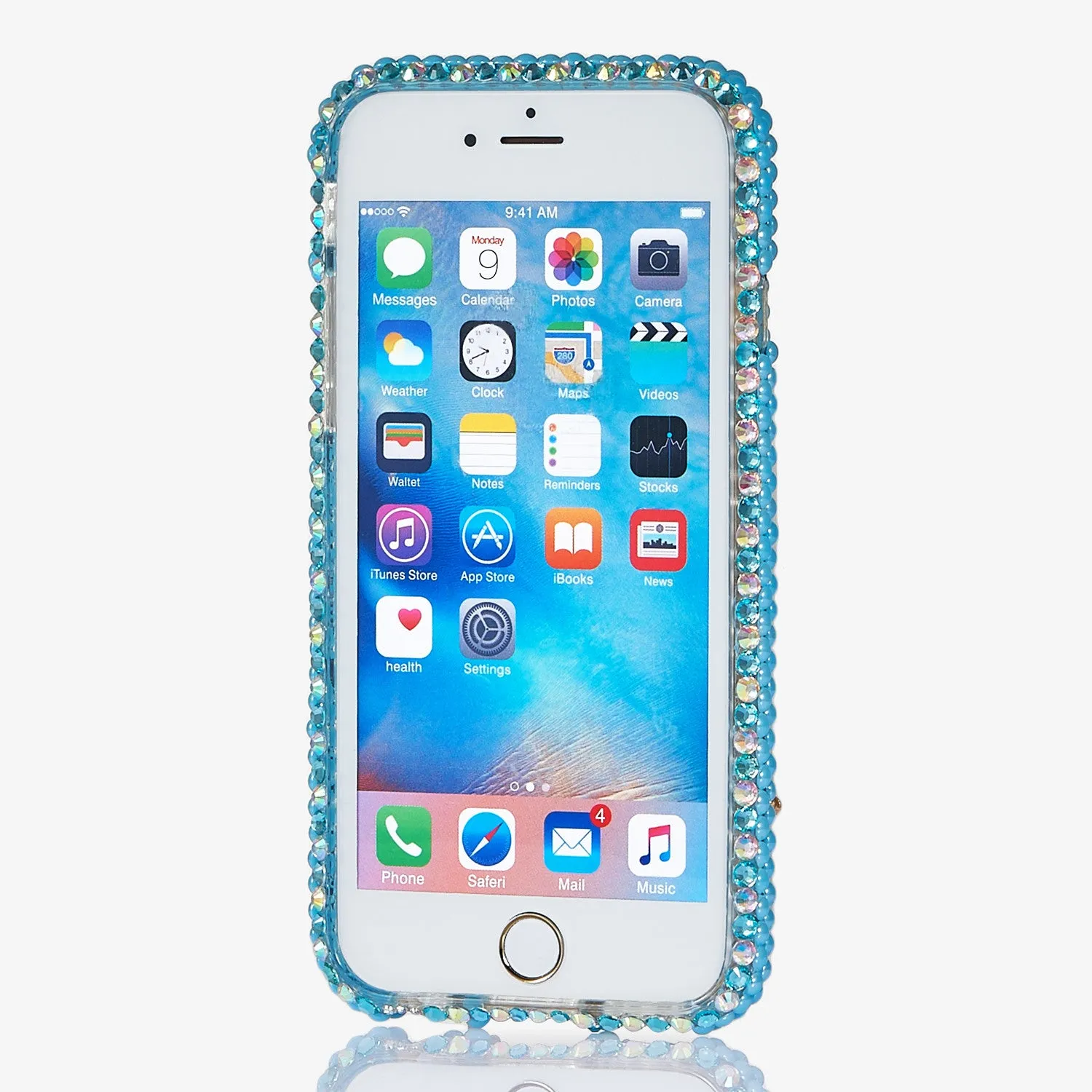 Blue Reef Design (Style 852)