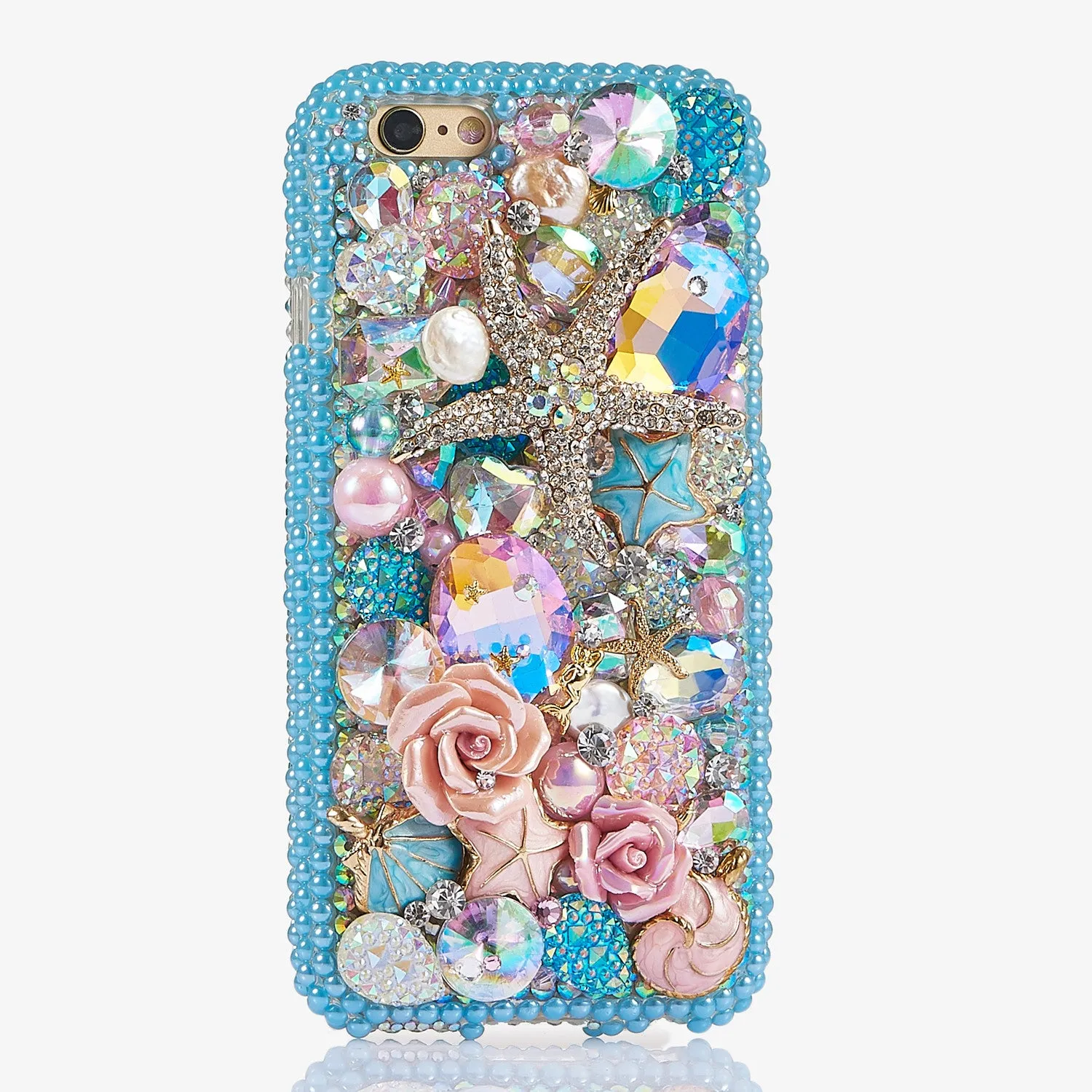 Blue Reef Design (Style 852)