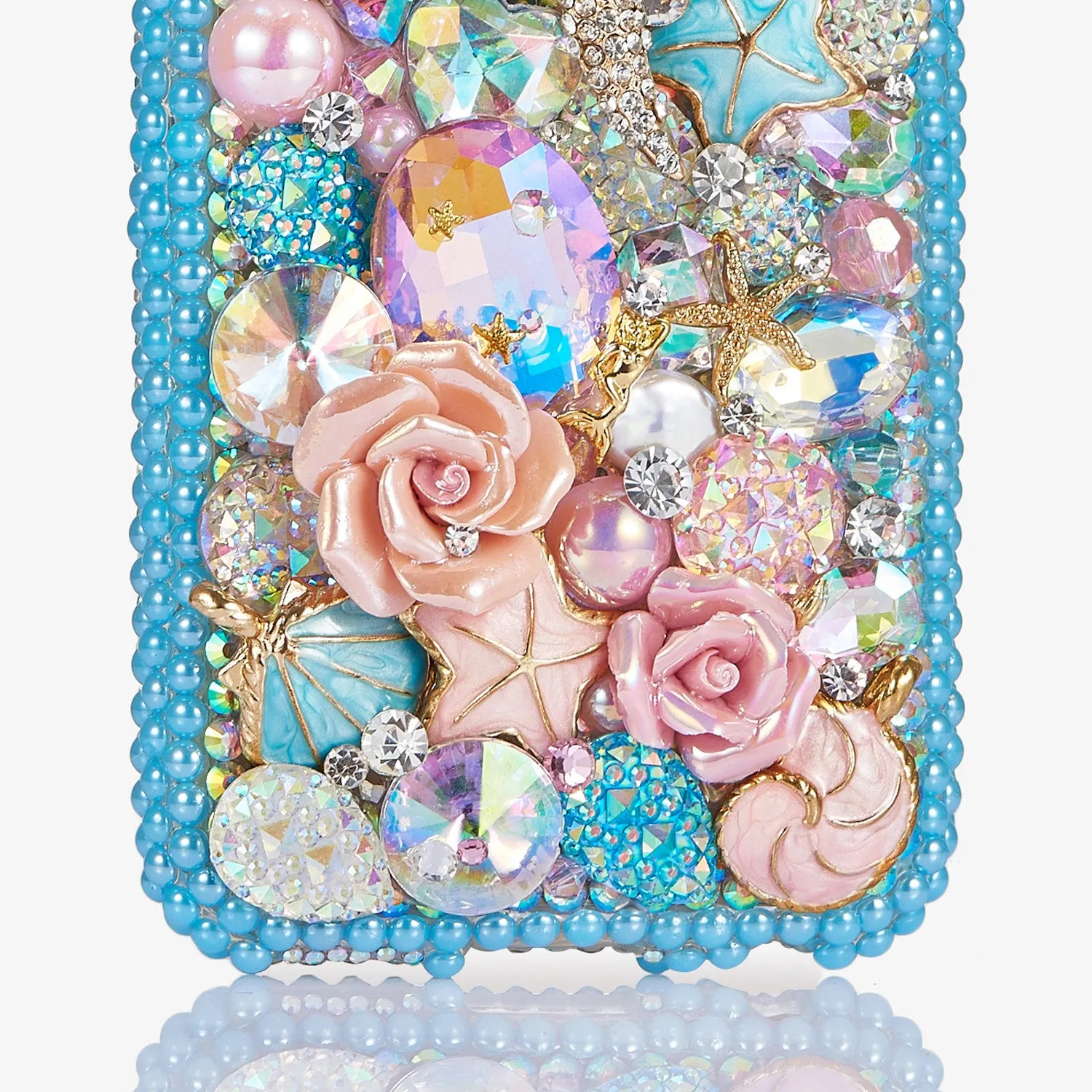 Blue Reef Design (Style 852)