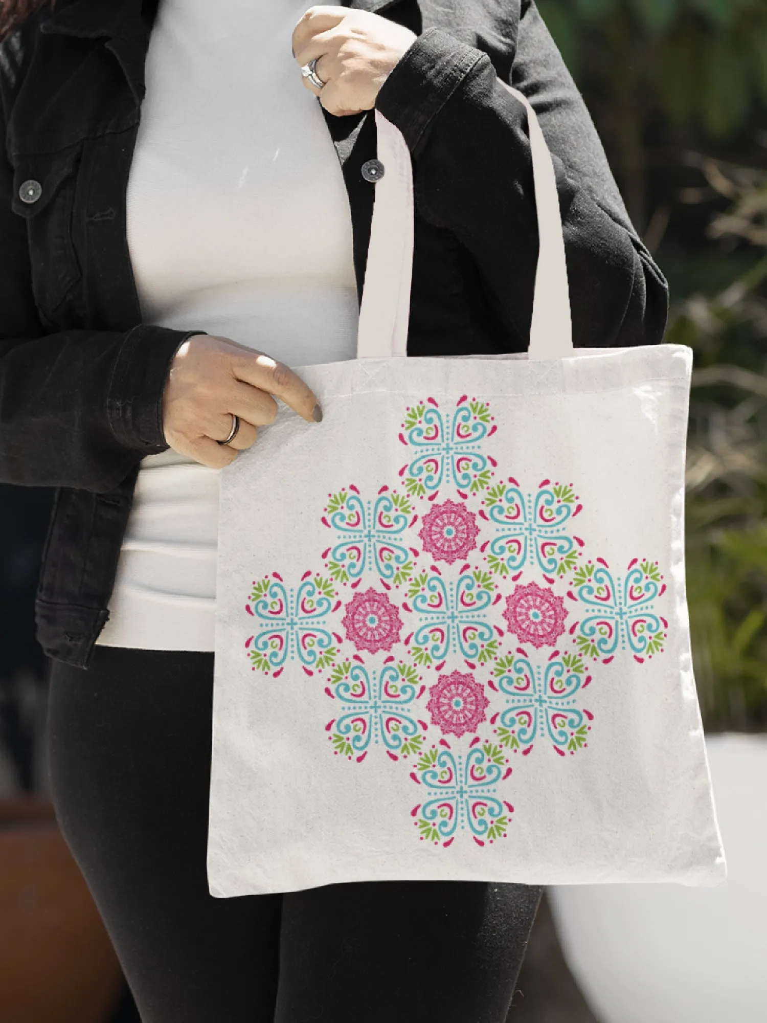 Blush Motif