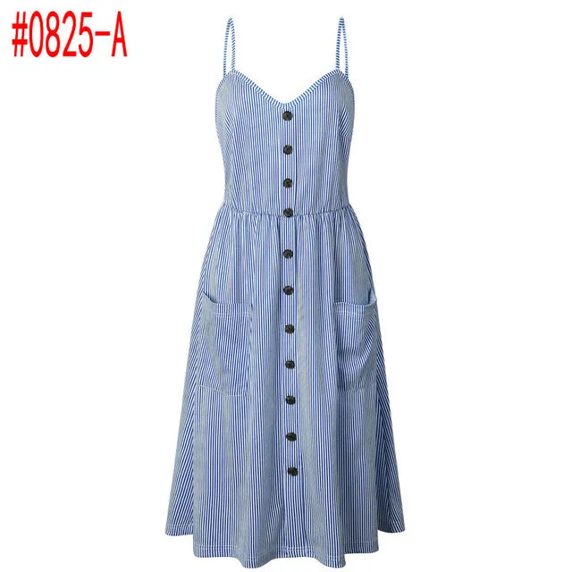 Bohemian Floral Dress Multiple Designs