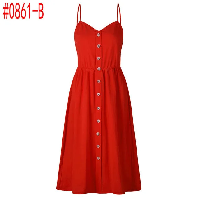 Bohemian Floral Dress Multiple Designs