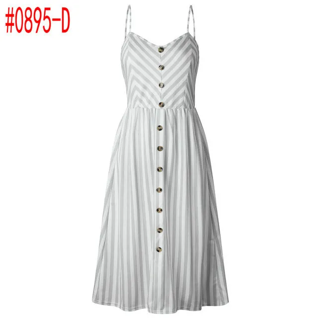 Bohemian Floral Dress Multiple Designs